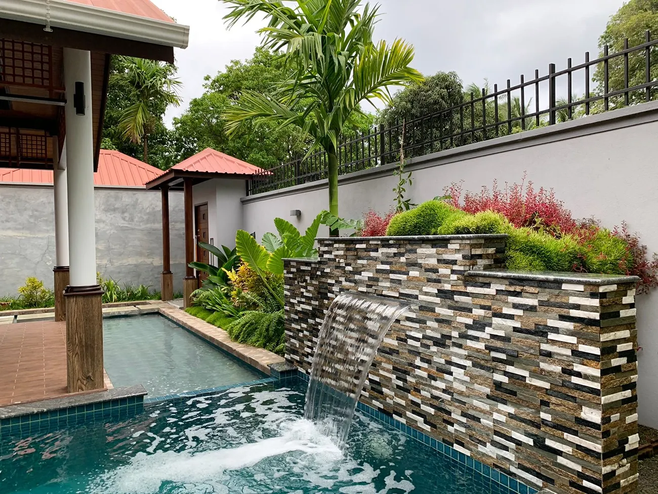 Fully Furnished 3 BR Villa for Rent (IS 112) — Fuvahmulah