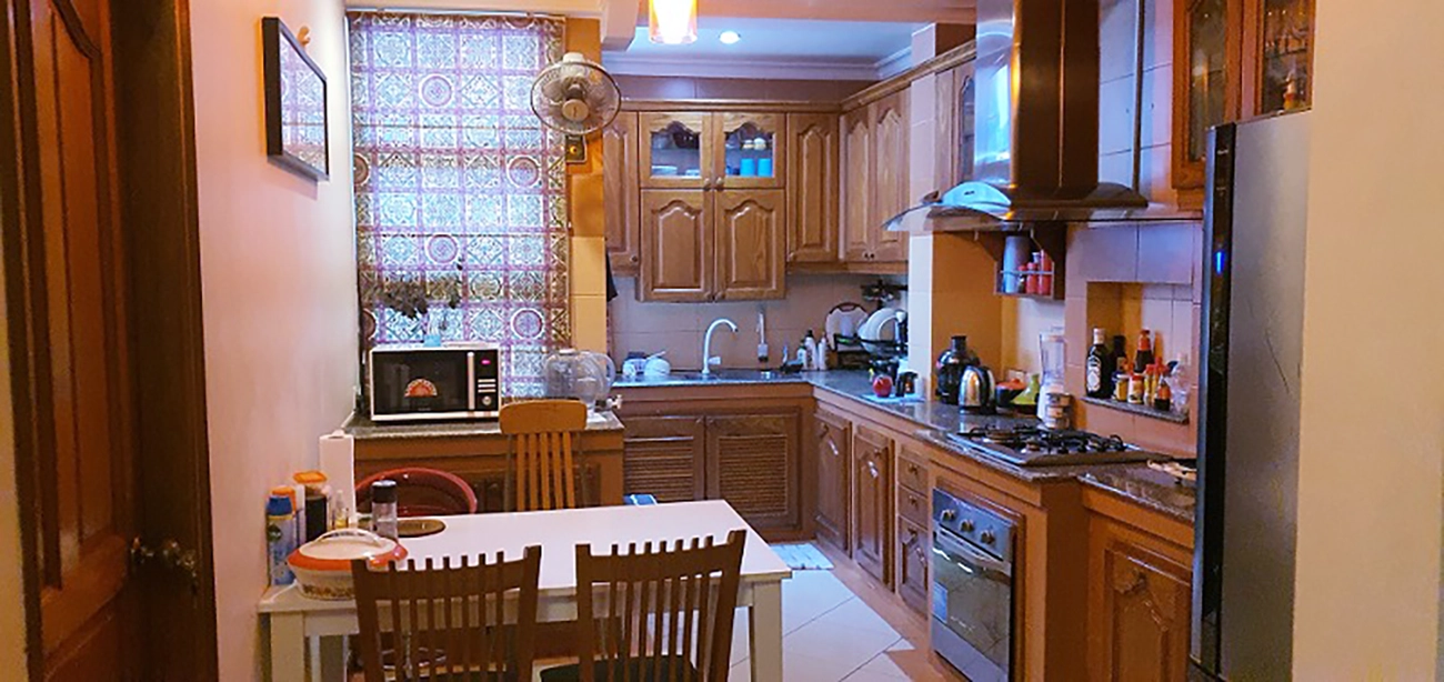 Semi Furnished 4+1 BR Duplex for Rent (ML 197) — Rahdhebai Magu
