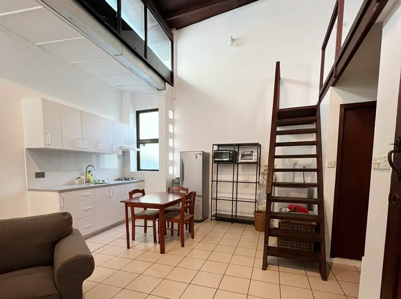 Fully Furnished 2+1 BR for Rent (ML 213) — Dhambu Goalhi