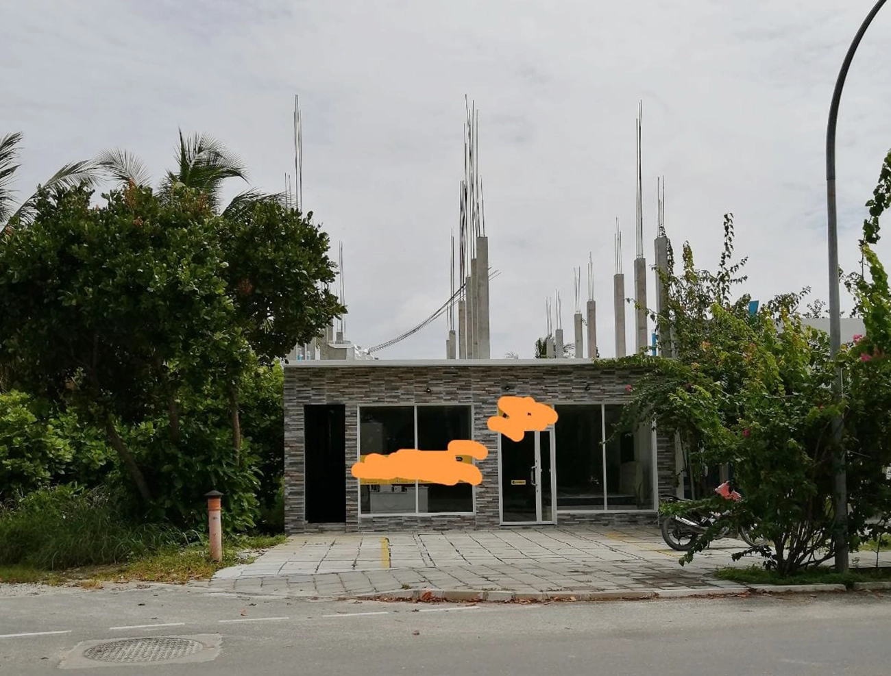 Land Plot for Rent (IS 118) — Fuvahmulah