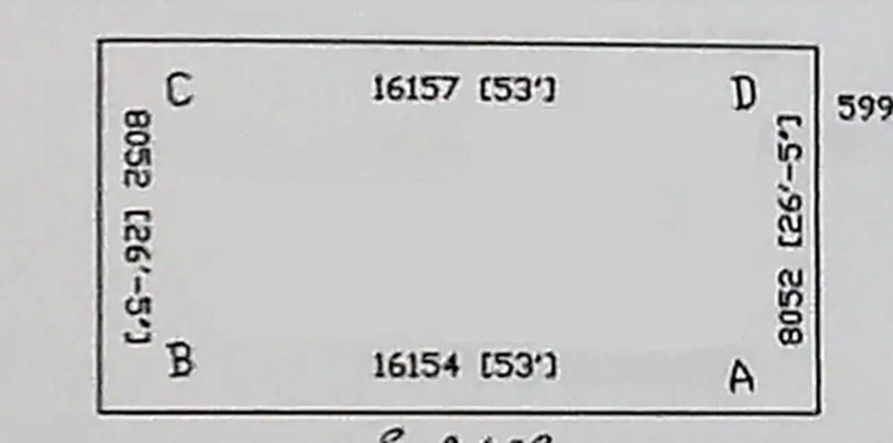 Land Plot for Rent (IS 118) — Fuvahmulah