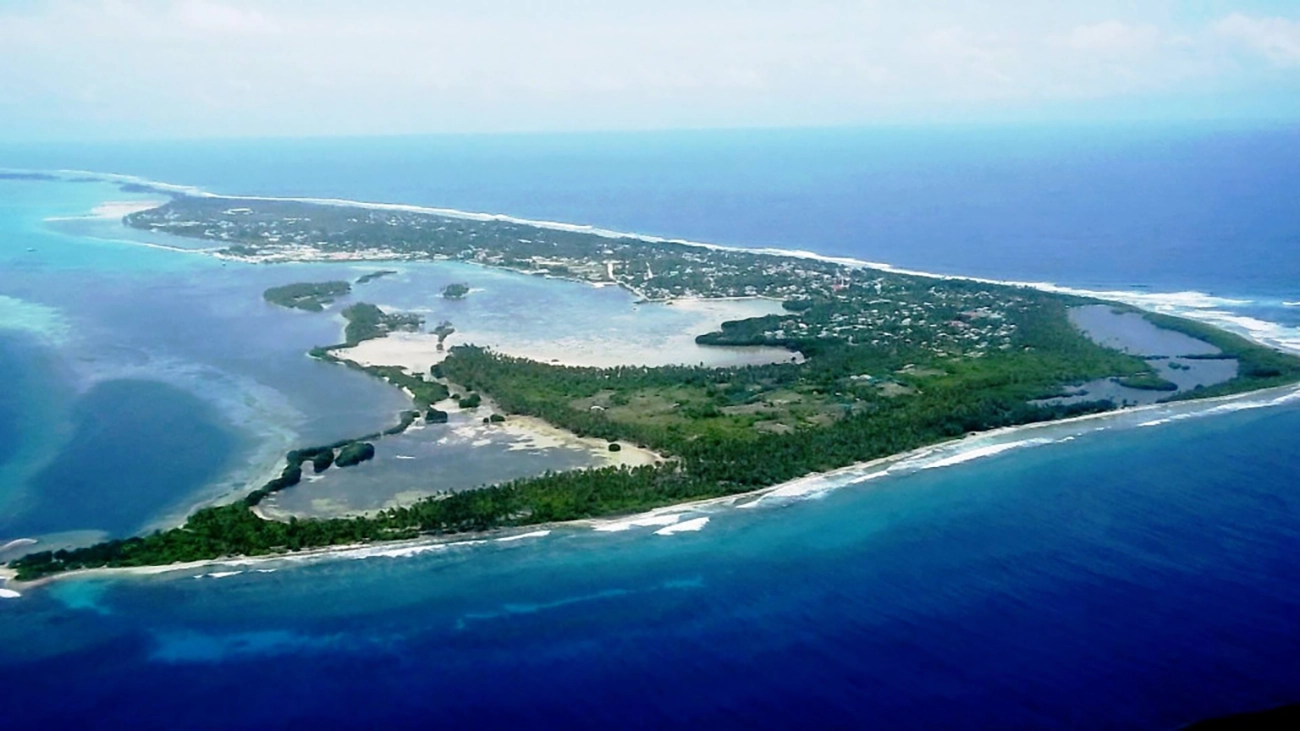 Land Plot for Rent (IS 122) — Addu City