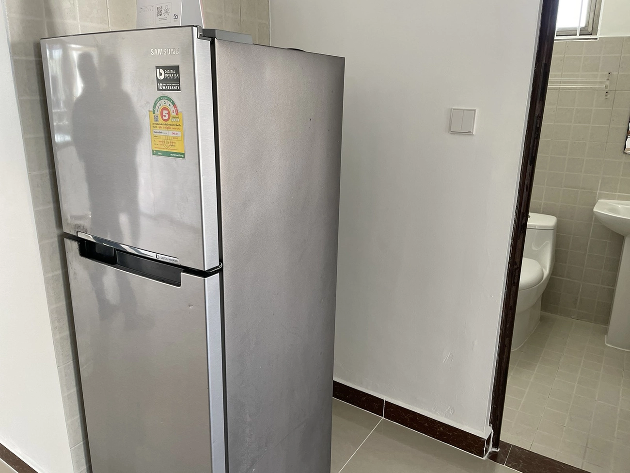 Unfurnished 3 BR for Rent (HM 314) — Hulhumalé