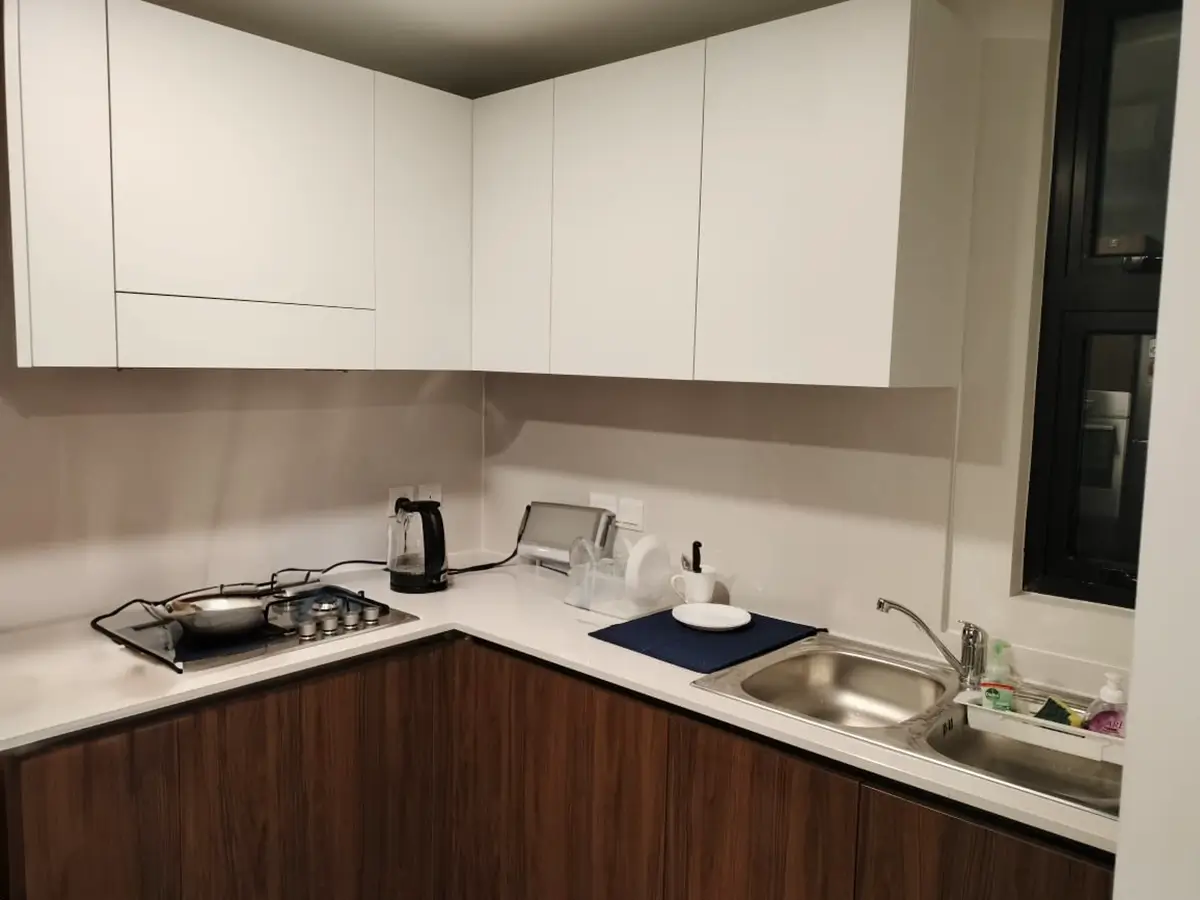 Fully Furnished 3+1 BR for Rent (HM 408) — Hulhumalé