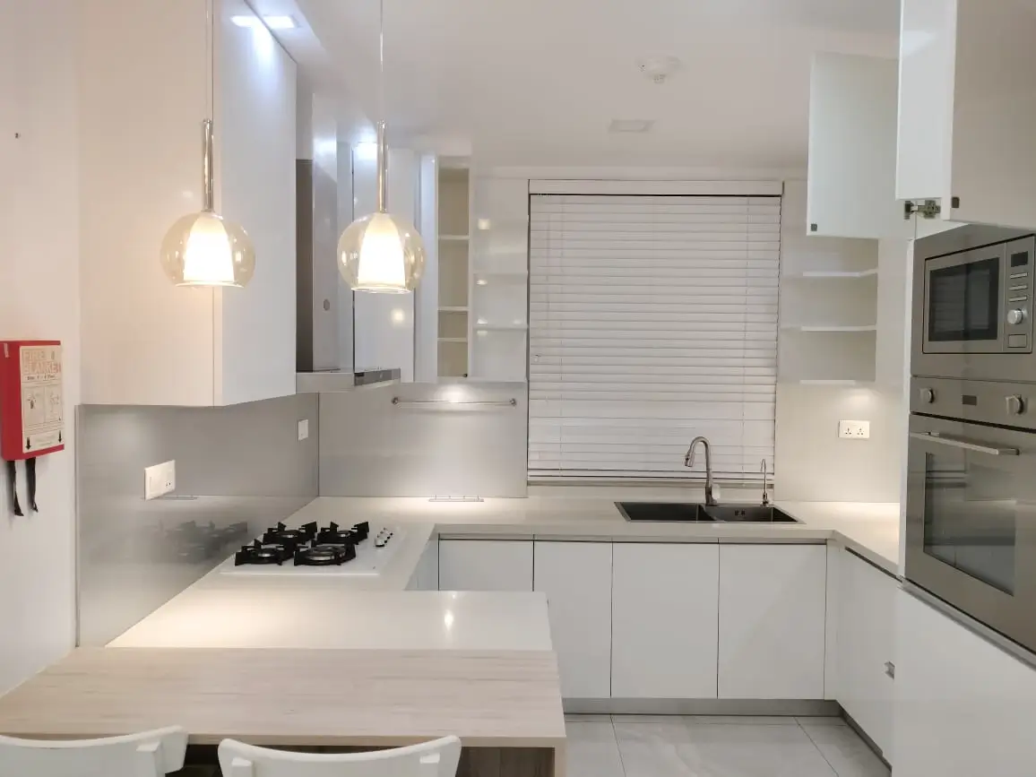 Unfurnished 2+1 BR for Rent (HM 433) — Hulhumalé