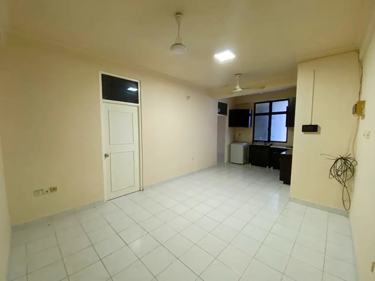 Unfurnished 2 BR for Rent (ML 204) — Buruzu Magu