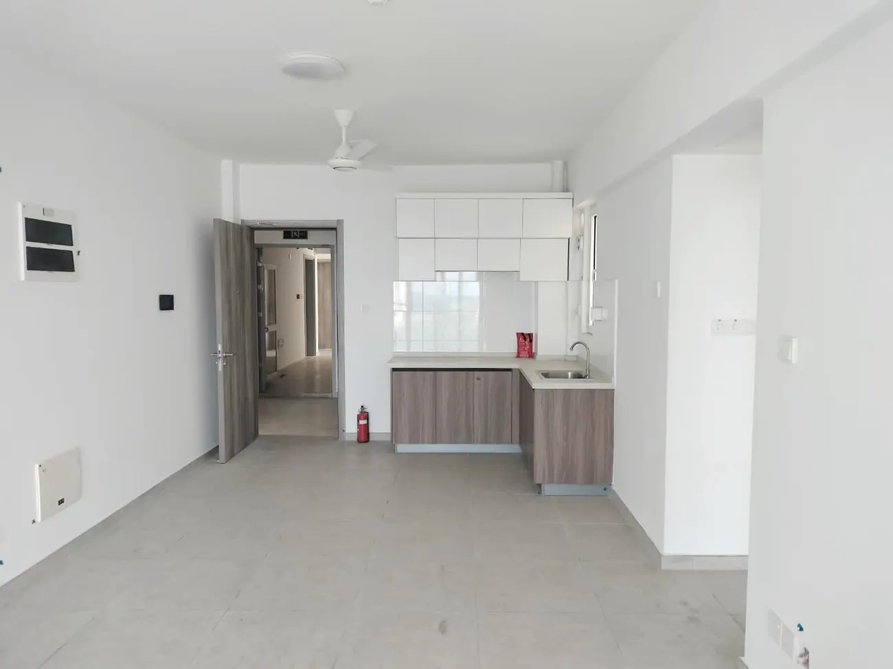 Unfurnished 3 BR for Rent (HM 406) — Hulhumalé
