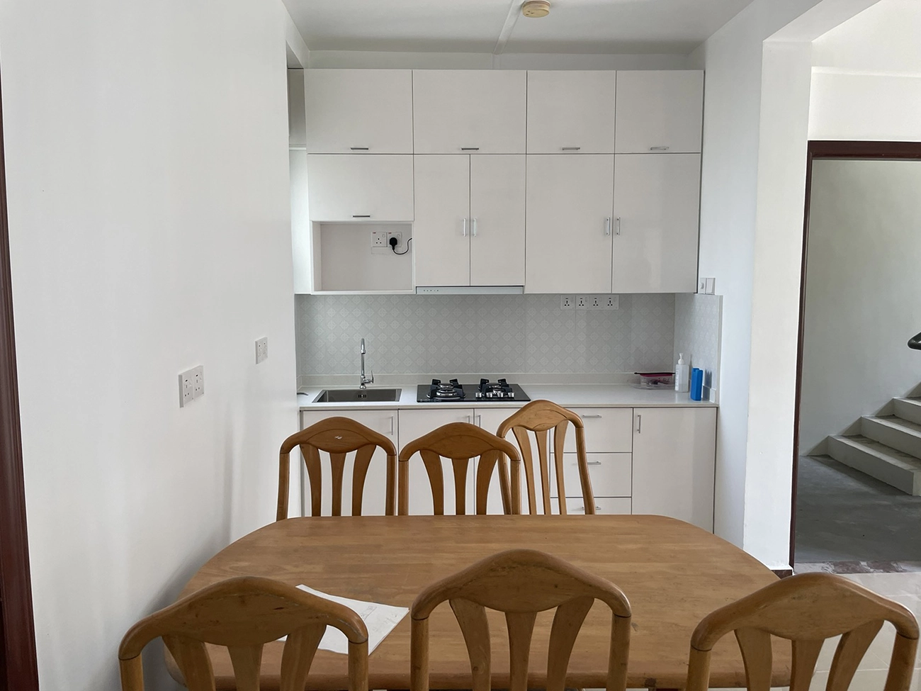 Unfurnished 3 BR for Rent (HM 314) — Hulhumalé