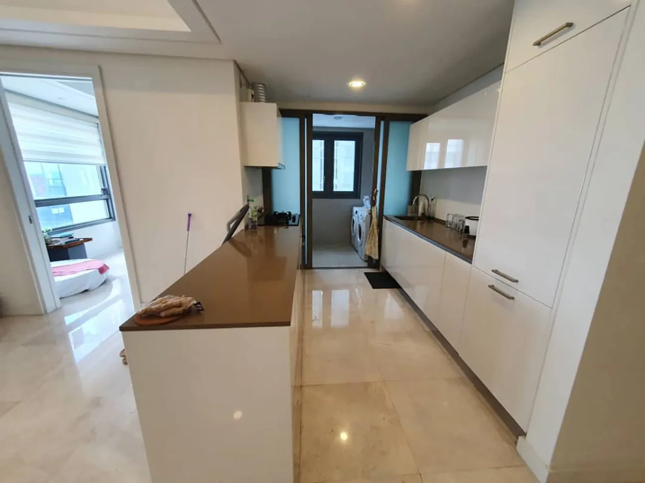 Fully Furnished 1+1 BR for Sale (O-106S) — The Sentral Residences