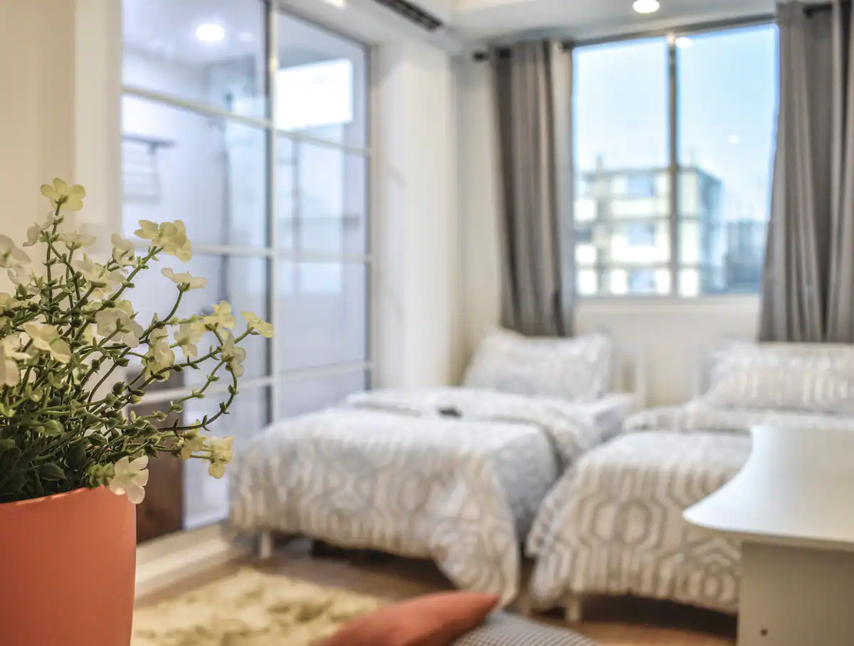 Fully Furnished 2 BR for Daily Rent (HM 297) — Hulhumalé