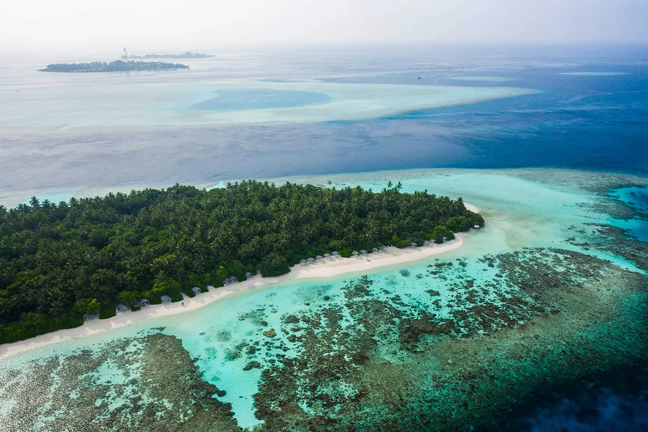 Land Plot for Rent (IS 124) — Thinadhoo