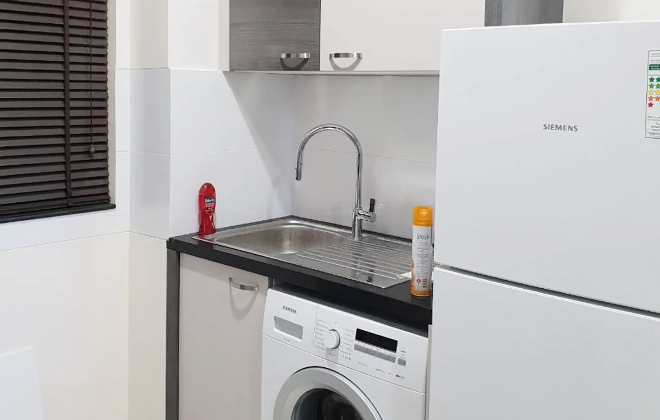 Fully Furnished 2 BR for Rent (HM 291) — Hulhumalé