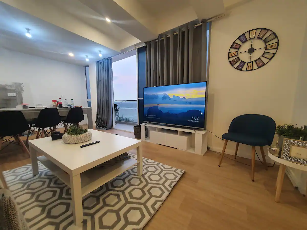 Fully Furnished 1 BR for Daily Rent (HM 298) — Hulhumalé