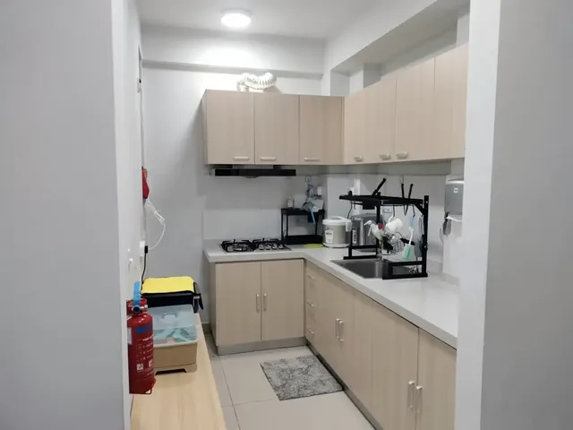 Fully Furnished 1 BR for Rent (HM 426) — Hulhumalé