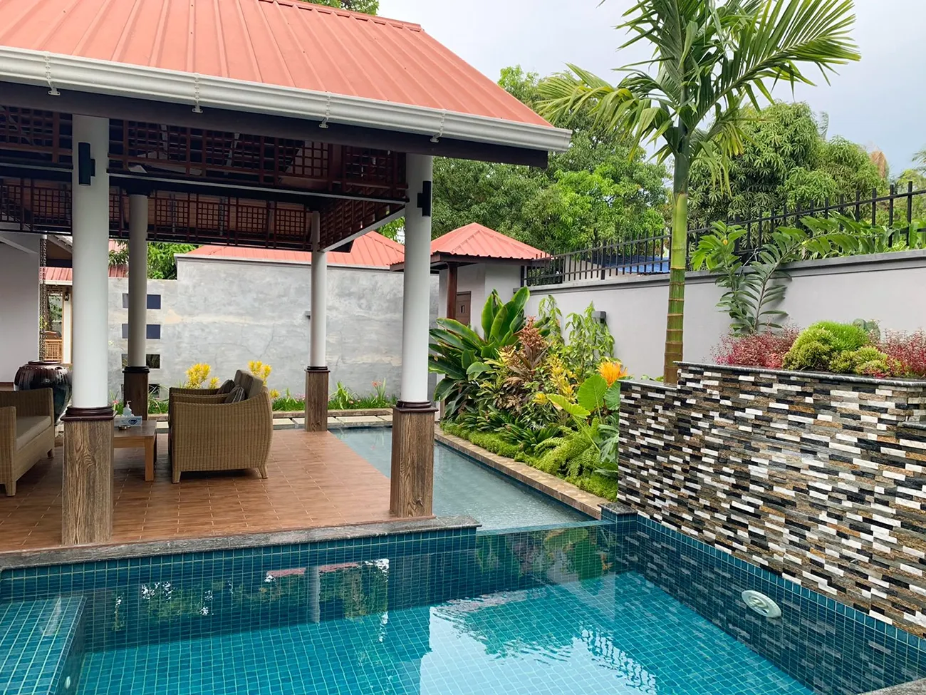 Fully Furnished 3 BR Villa for Rent (IS 112) — Fuvahmulah