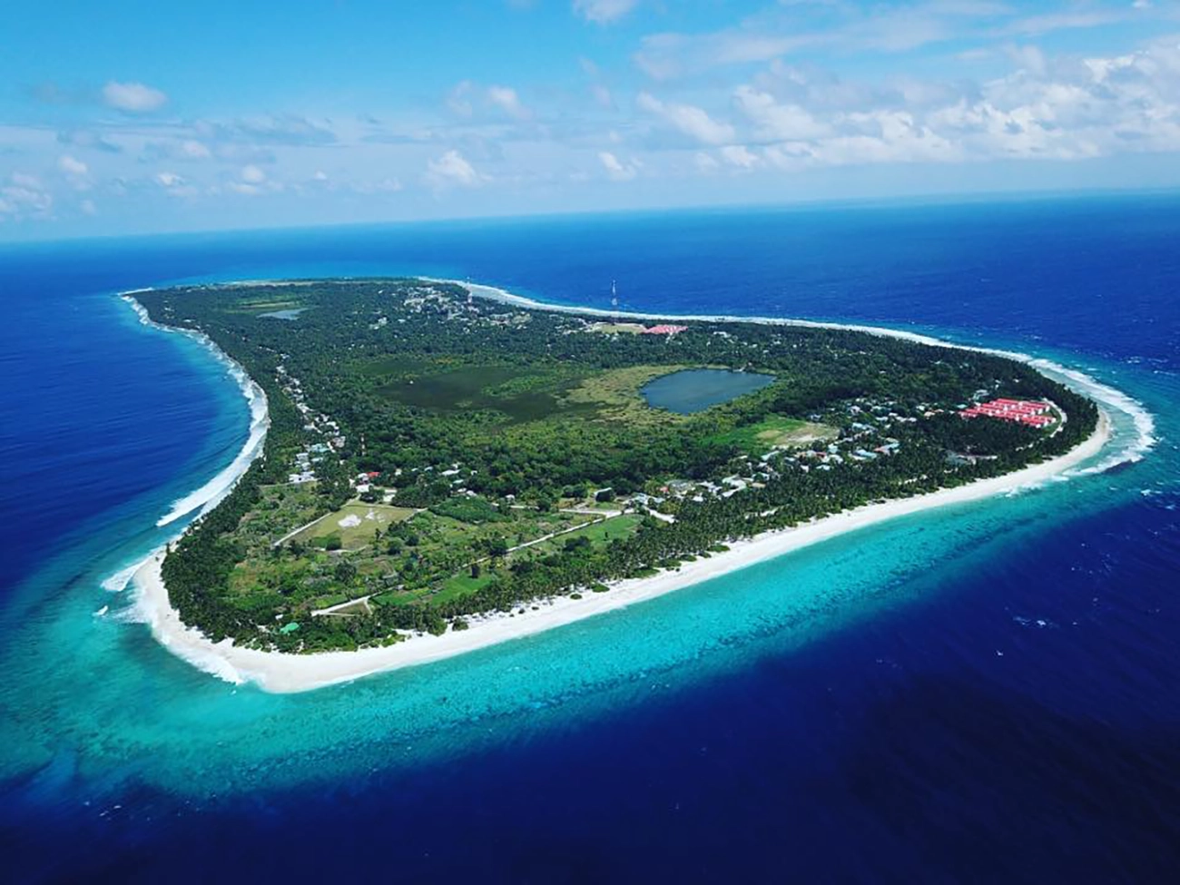 Land Plot for Rent (IS 118) — Fuvahmulah