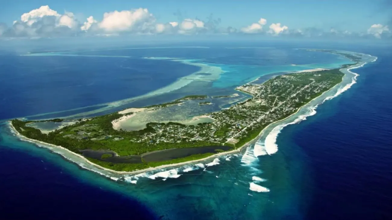 Land Plot for Rent (IS 122) — Addu City