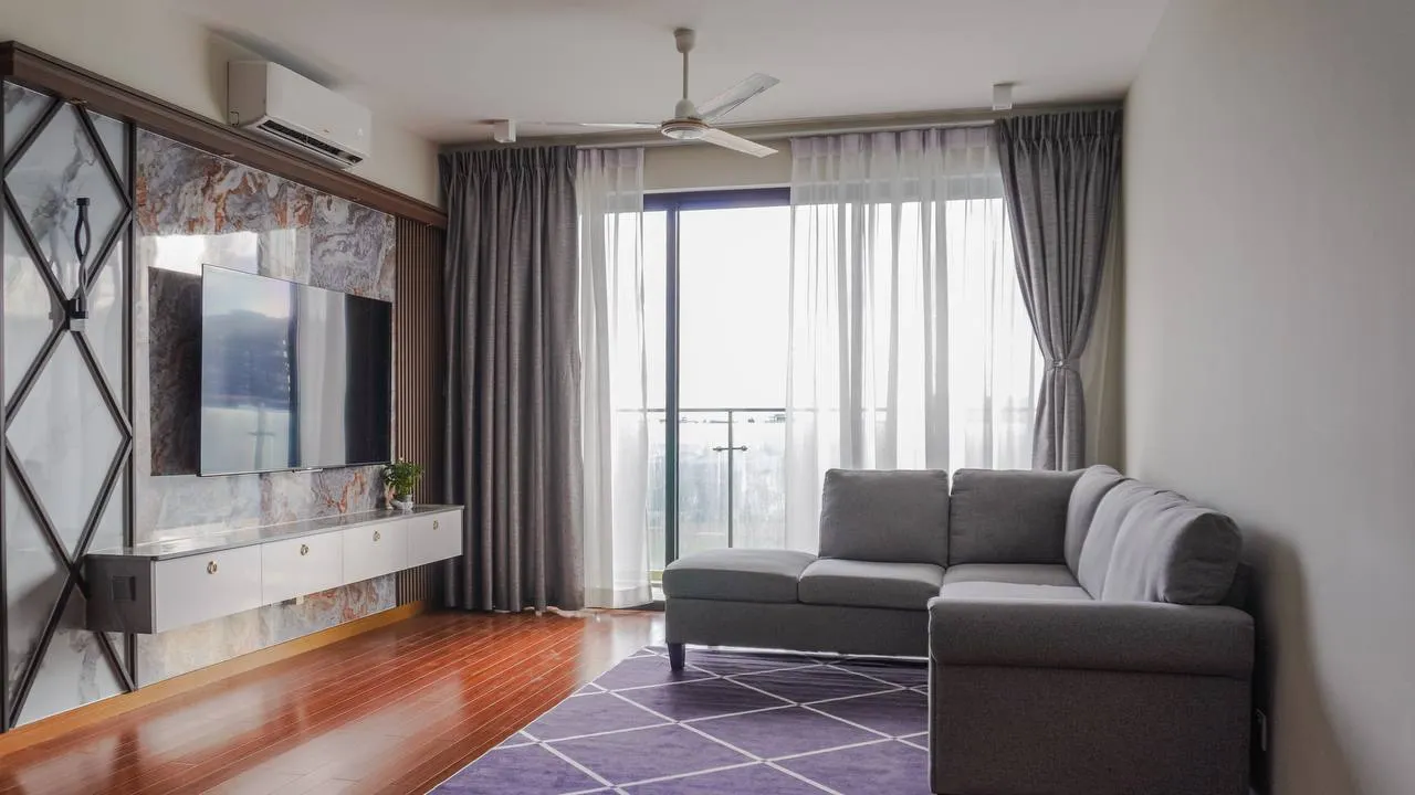 Fully Furnished 2+1 BR for Rent (HM 404) — Hulhumalé