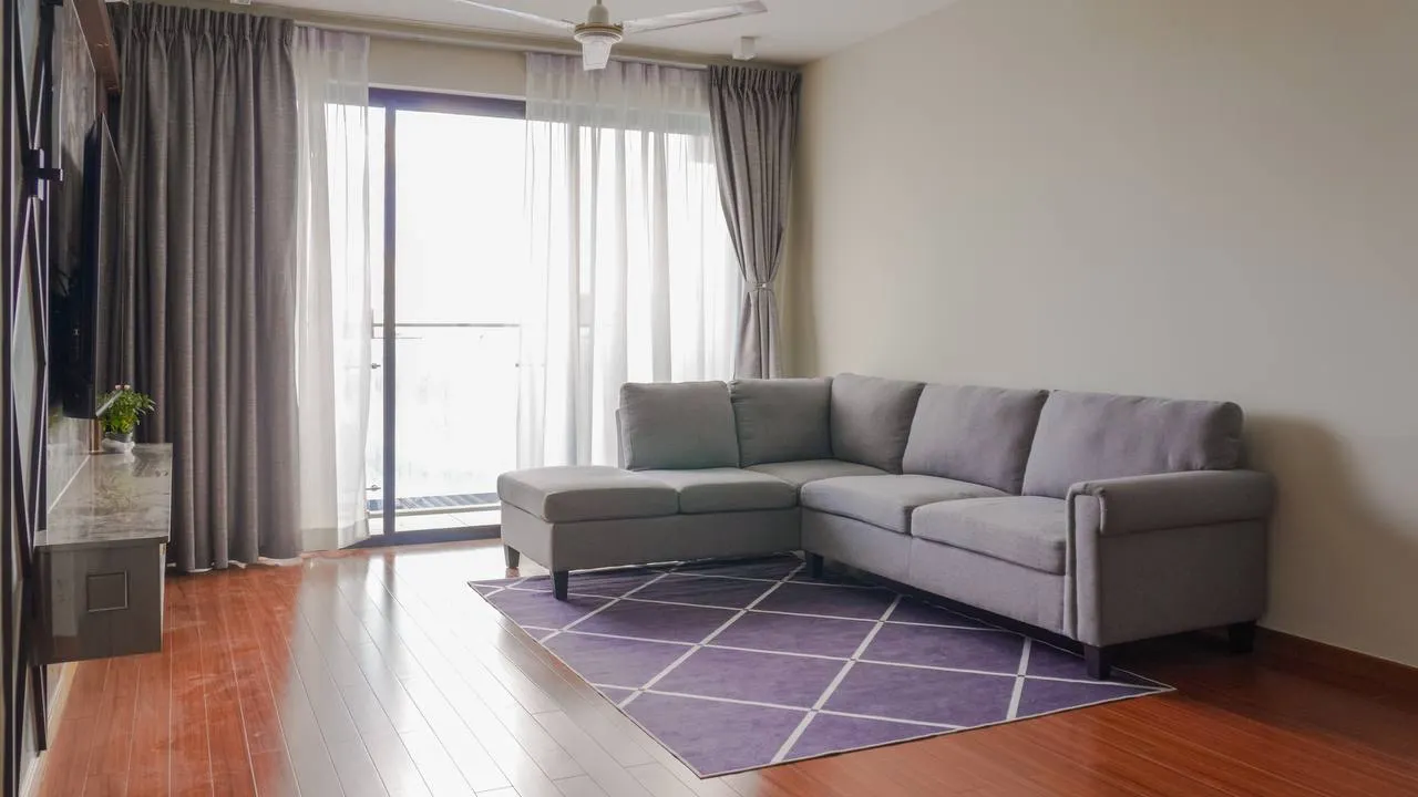 Fully Furnished 2+1 BR for Rent (HM 404) — Hulhumalé