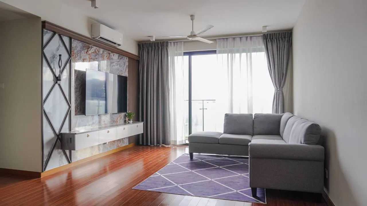 Fully Furnished 2+1 BR for Rent (HM 404) — Hulhumalé