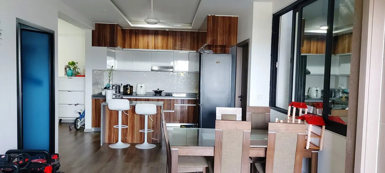 Fully Furnished 3+1 BR for Rent (HM 255) — Hulhumalé