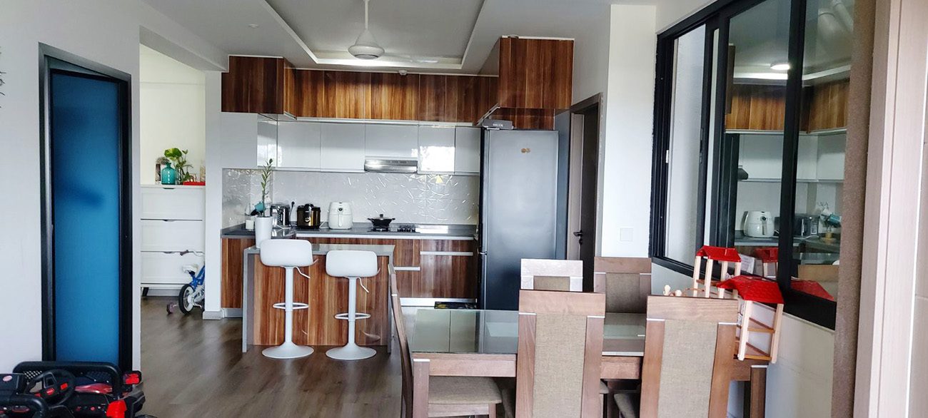 Fully Furnished 3+1 BR for Rent (HM 255) — Hulhumalé