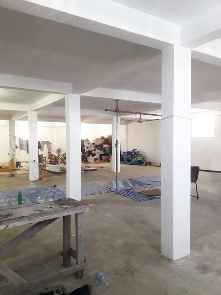 Open Warehouse space for Rent (HM 157) — Hulhumalé