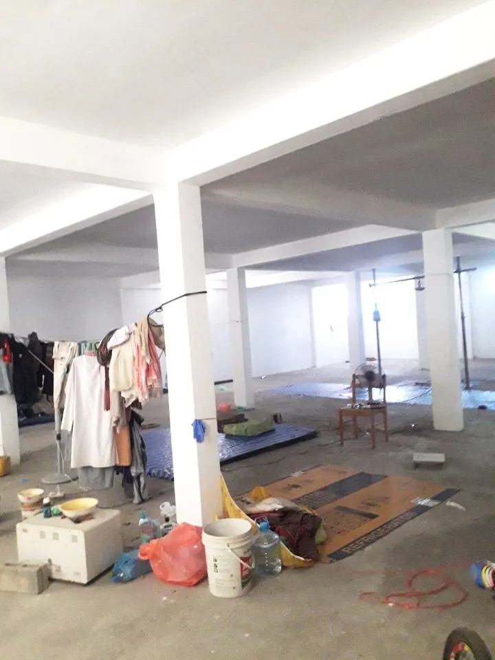 Open Warehouse space for Rent (HM 157) — Hulhumalé
