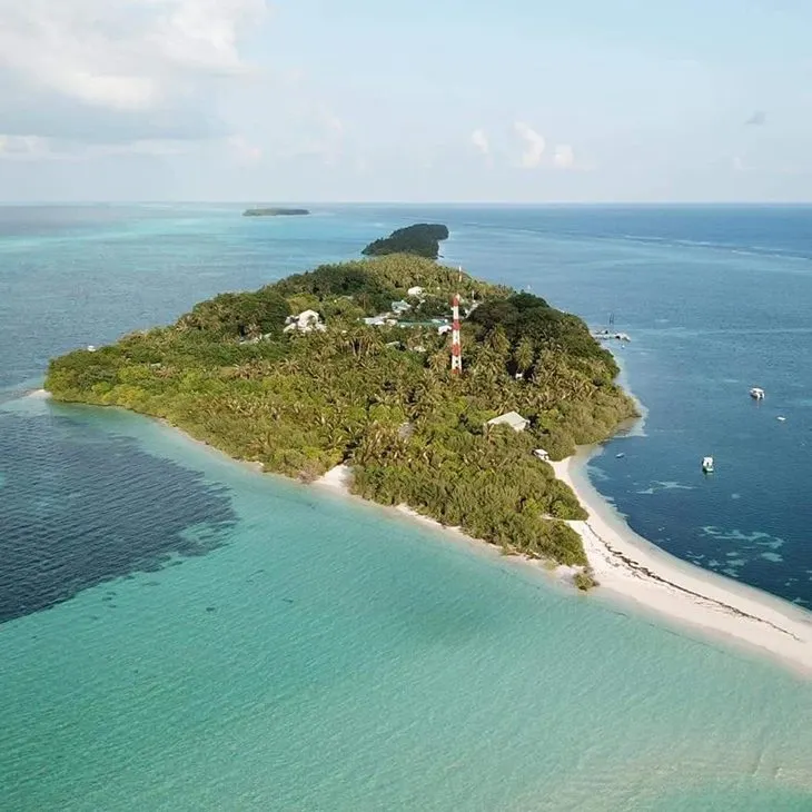 Land Plots for Sale/Lease (IS 105) — B. Fulhadhoo