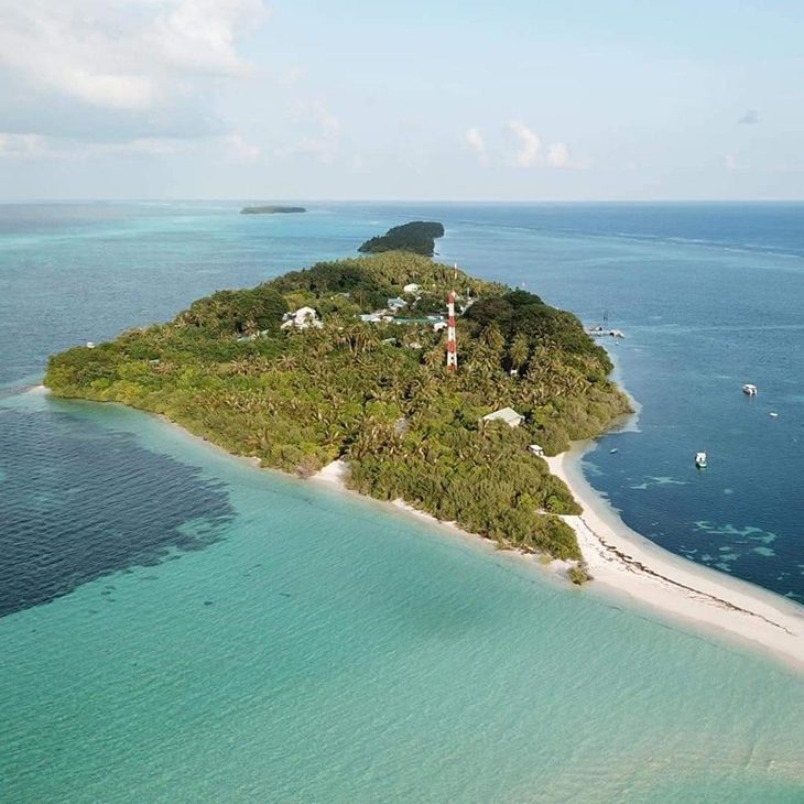 Land Plots for Sale/Lease (IS 105) — B. Fulhadhoo