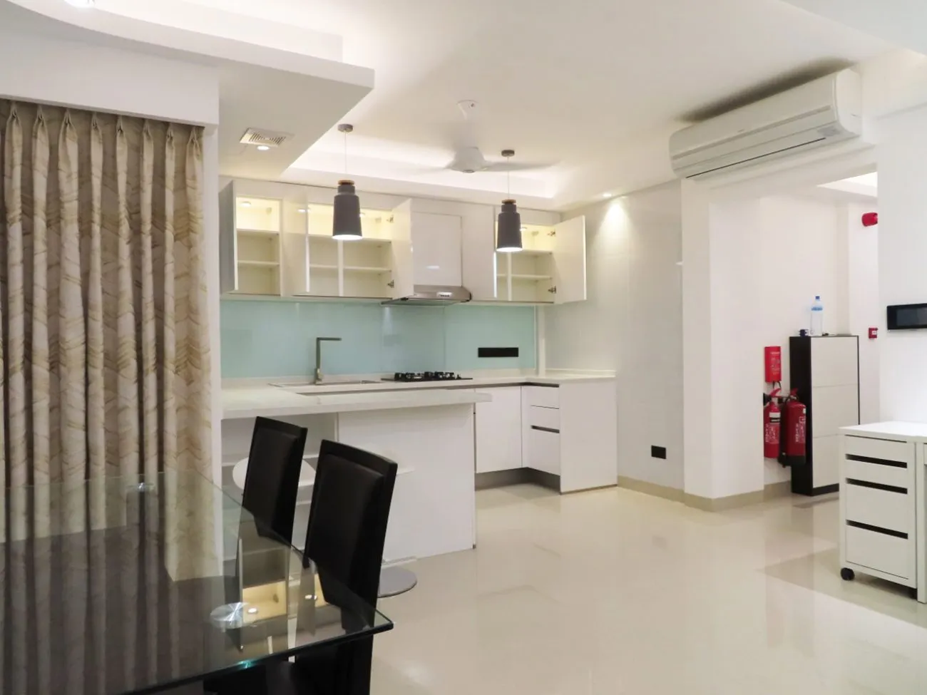 Fully Furnished 3+1 BHK for Rent (ML 131) — Alikilegefaanu Magu