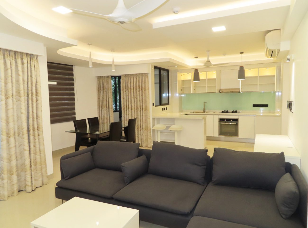 Fully Furnished 3+1 BHK for Rent (ML 131) — Alikilegefaanu Magu