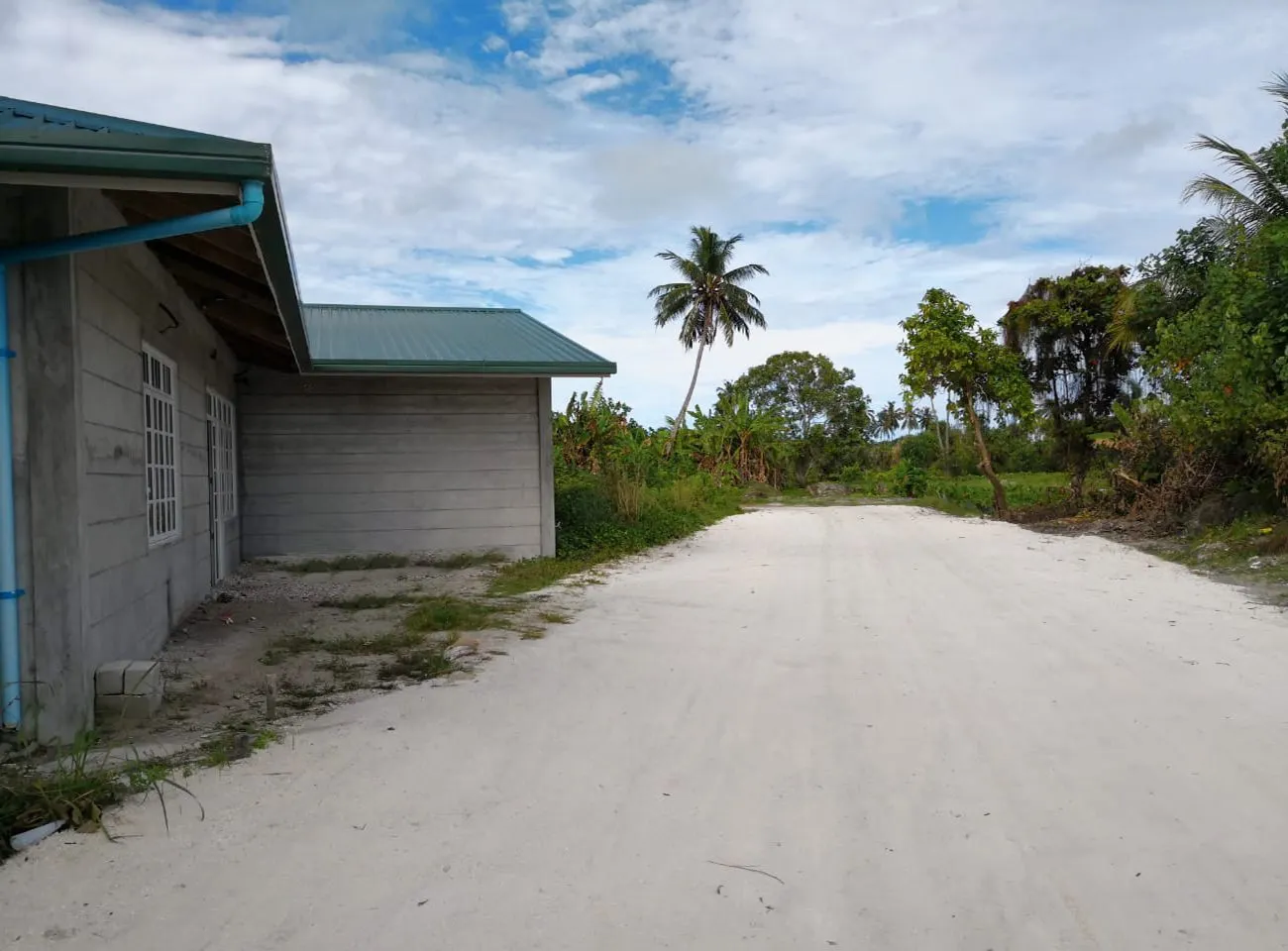 Commercial Space for Rent (HI 101) — Addu City