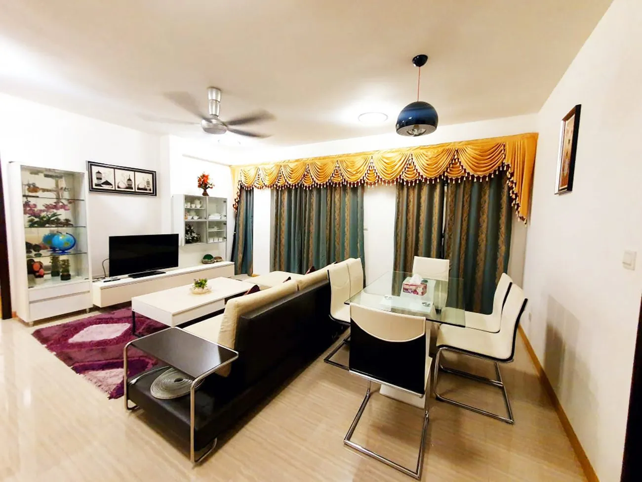 Fully Furnished 3+1 BR for Rent (HM 162) — Hulhumalé