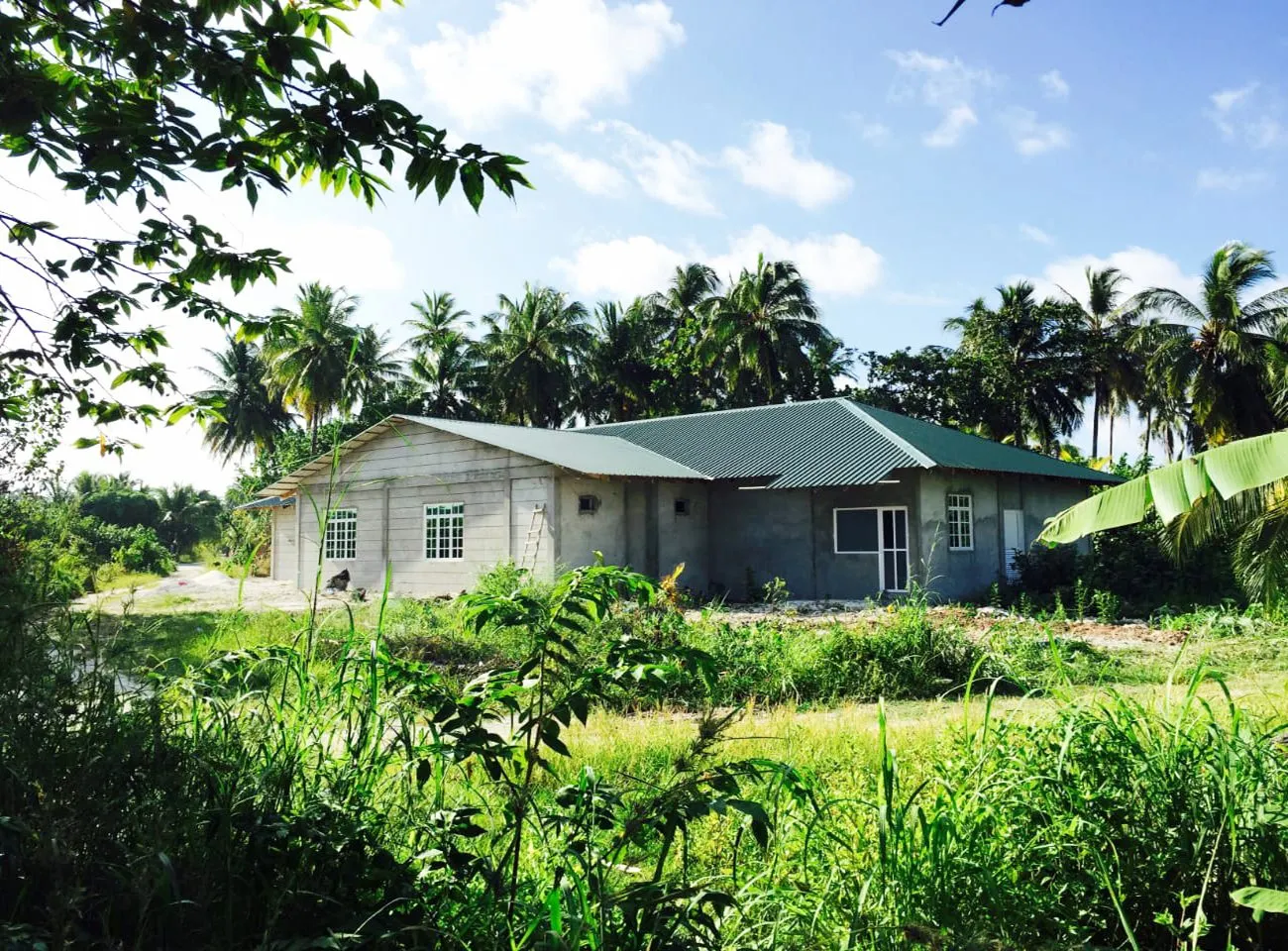Commercial Space for Rent (HI 101) — Addu City