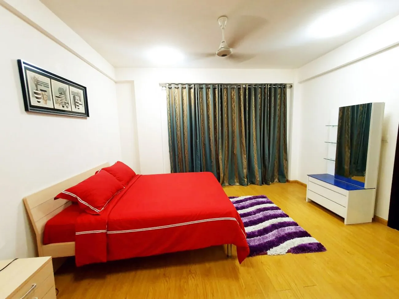 Fully Furnished 3+1 BR for Rent (HM 162) — Hulhumalé