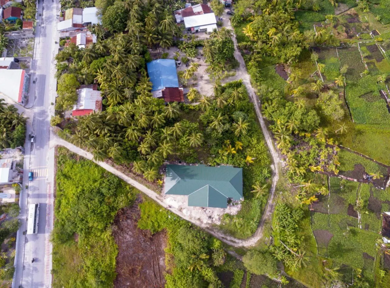 Commercial Space for Rent (HI 101) — Addu City