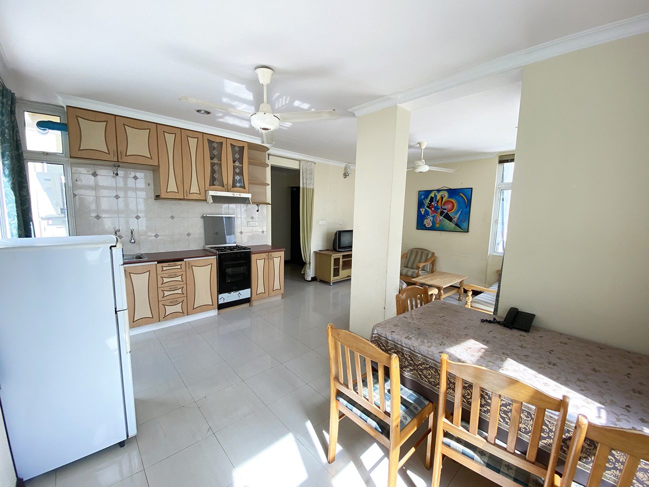 Fully Furnished 2 BR for Rent (ML 115) — Alikilegefaanu Magu