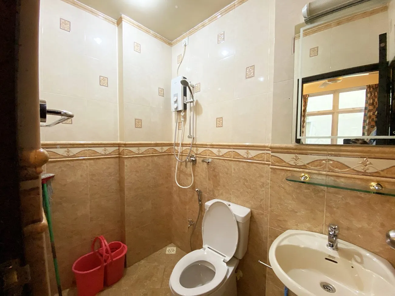 Fully Furnished 2 BR for Rent (ML 116) — Alikilegefaanu Magu