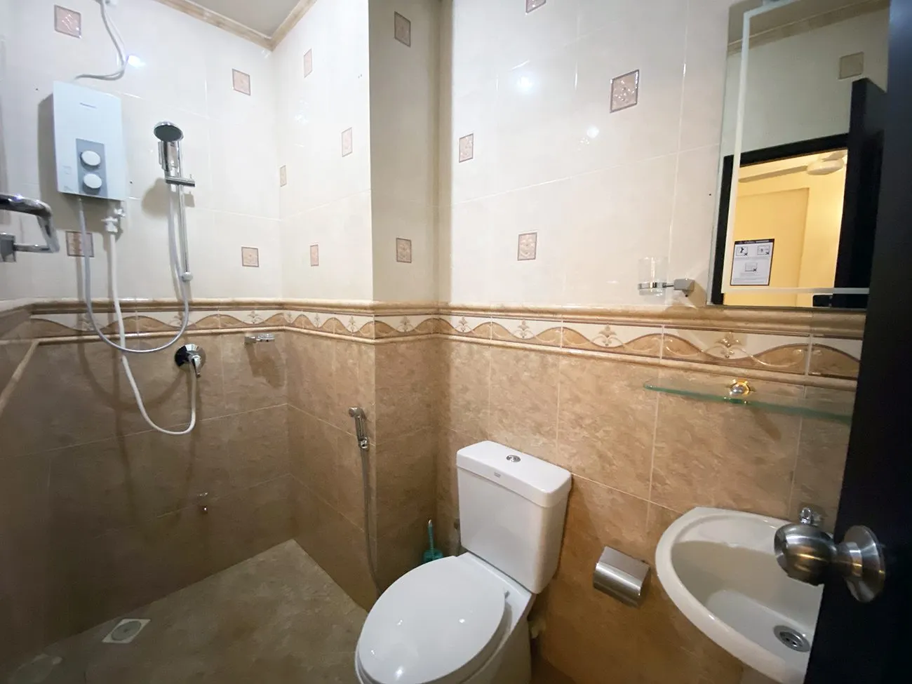 Fully Furnished 2 BR for Rent (ML 116) — Alikilegefaanu Magu