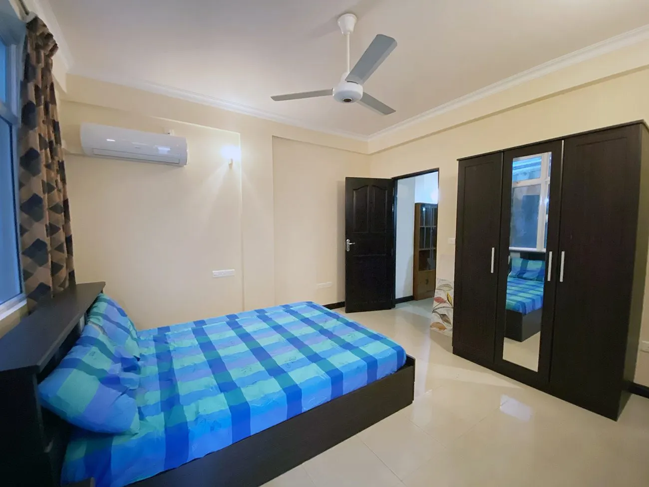 Fully Furnished 2 BR for Rent (ML 116) — Alikilegefaanu Magu