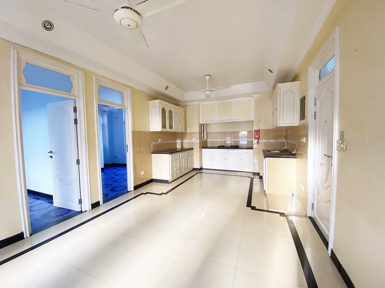 Unfurnished 2 BHK for Rent (ML 119) — Rahdhebai Magu