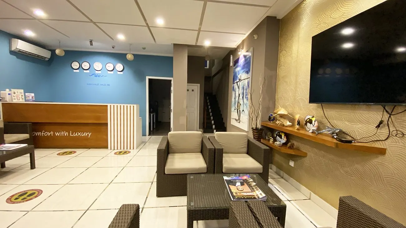 Guesthouse for Rent (HM 174) — Hulhumalé