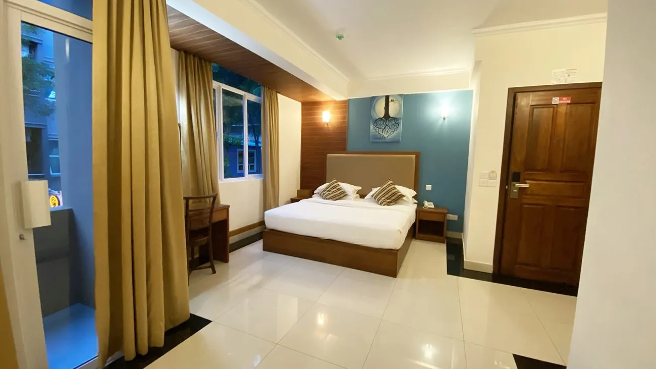Guesthouse for Rent (HM 174) — Hulhumalé