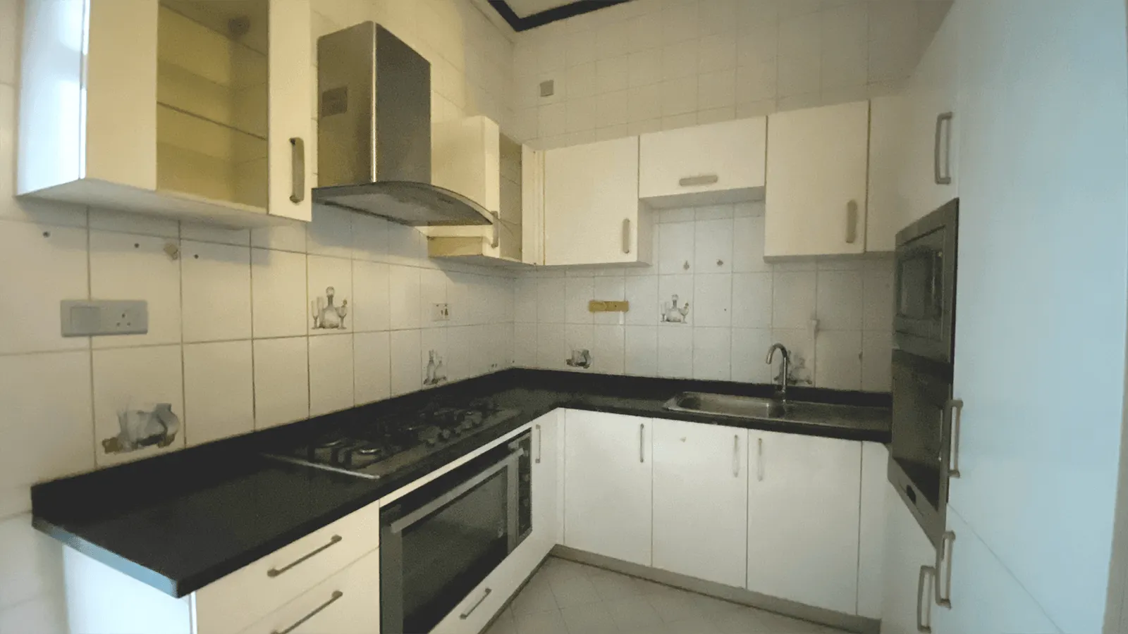 Semi Furnished 4 BR Residence for Rent (ML 135) — Fiyaathoshi Magu