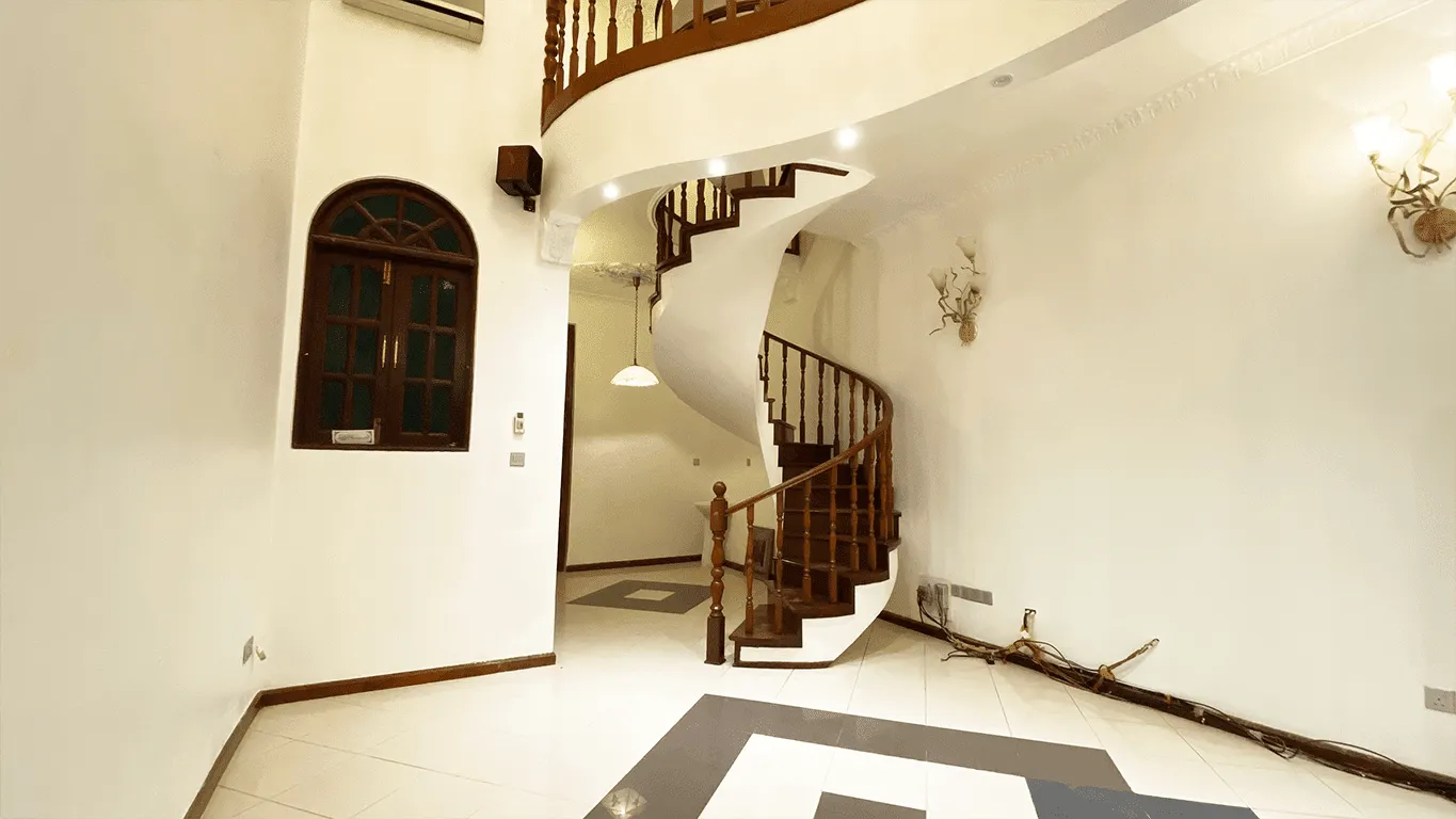 Semi Furnished 4 BR Residence for Rent (ML 135) — Fiyaathoshi Magu