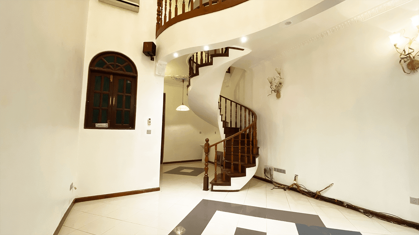 Semi Furnished 4 BR Residence for Rent (ML 135) — Fiyaathoshi Magu