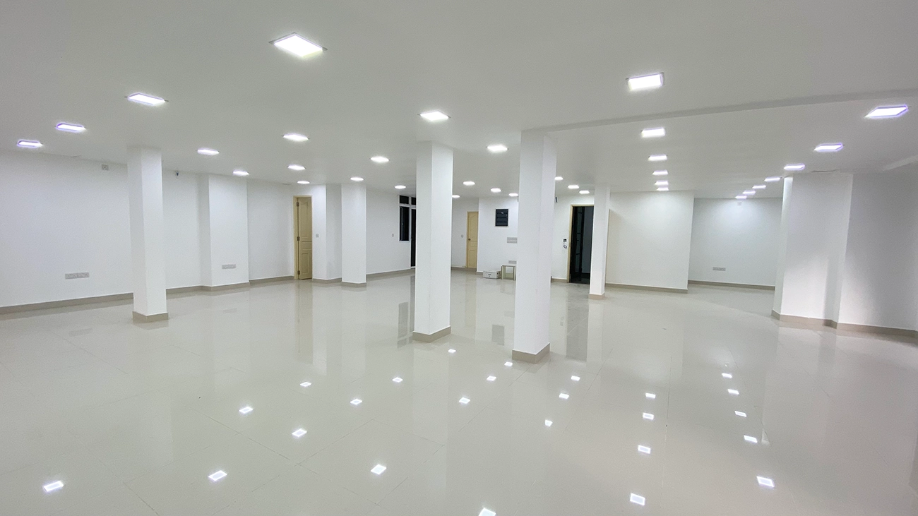 Commercial Space for Rent (ML 136) — Sosun Magu