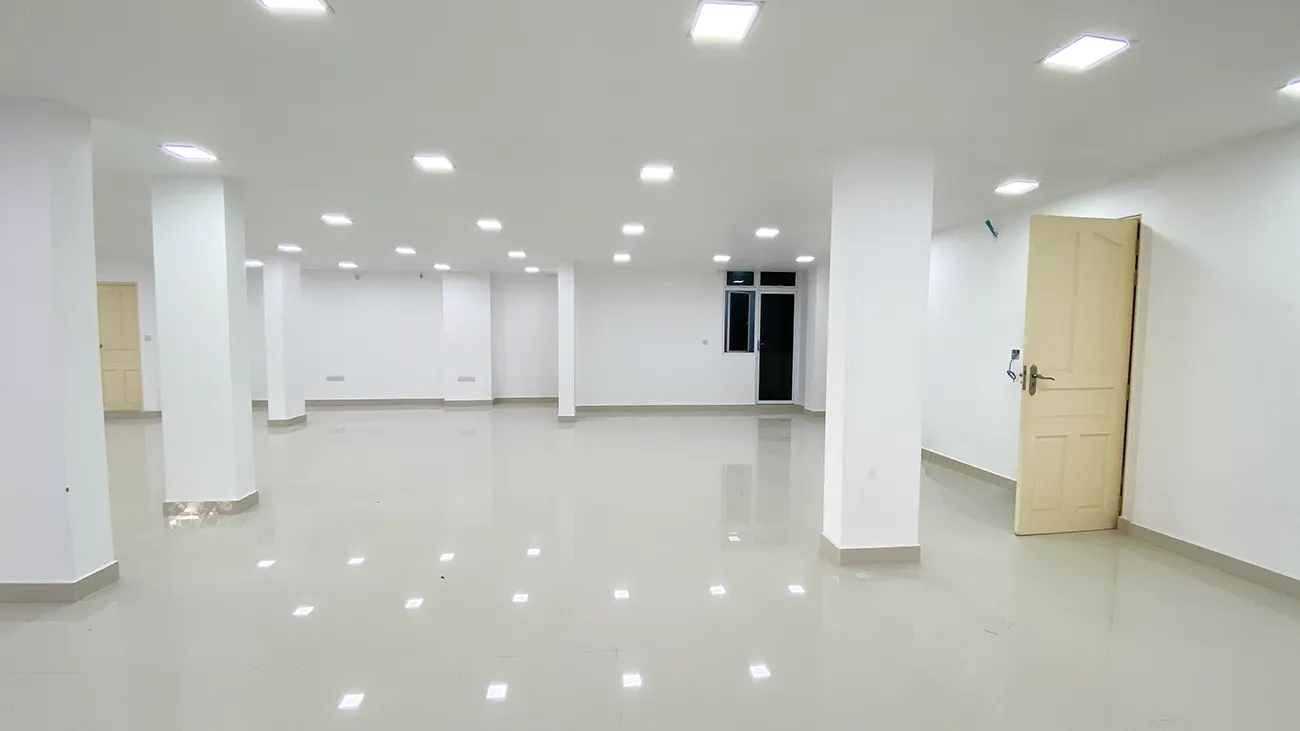 Commercial Space for Rent (ML 136) — Sosun Magu