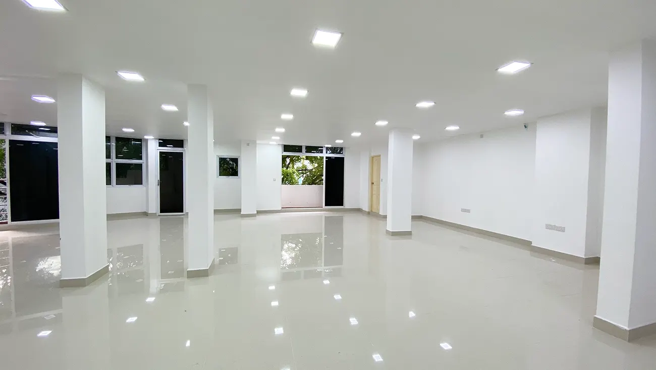 Commercial Space for Rent (ML 136) — Sosun Magu